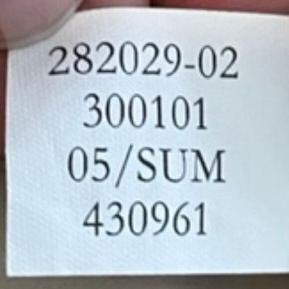 Banana Republic Chino Mini Skirt Tan Knit Double Front Pleat Side Zip Lined 0 - Picture 5 of 6